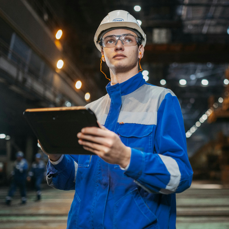 Seguridad industrial